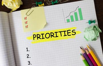The Importance of a Routine in College